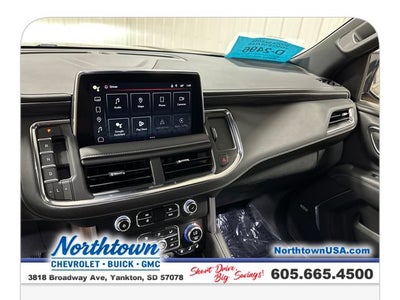 2024 GMC Yukon XL SLT