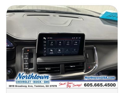 2024 GMC Yukon XL SLT