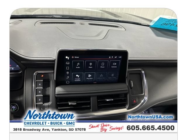 2024 GMC Yukon XL SLT