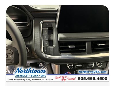 2024 GMC Yukon XL SLT