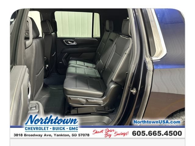 2024 GMC Yukon XL SLT