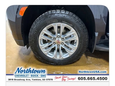 2024 GMC Yukon XL SLT
