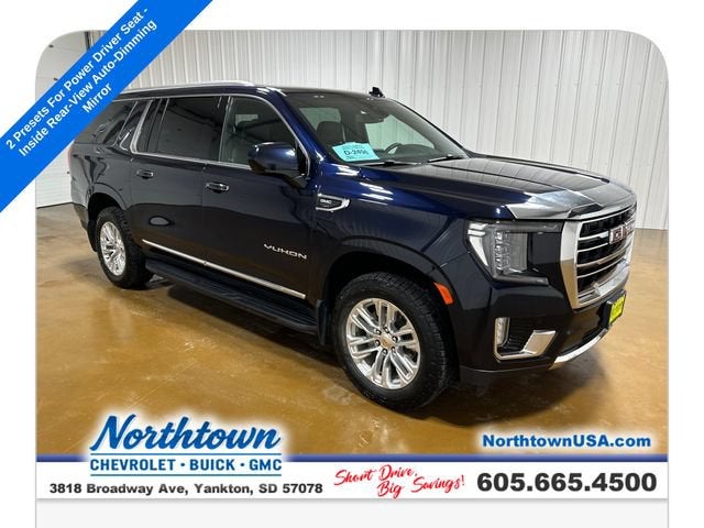 2024 GMC Yukon XL SLT