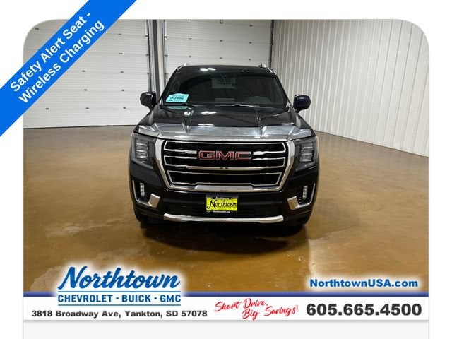2024 GMC Yukon XL SLT