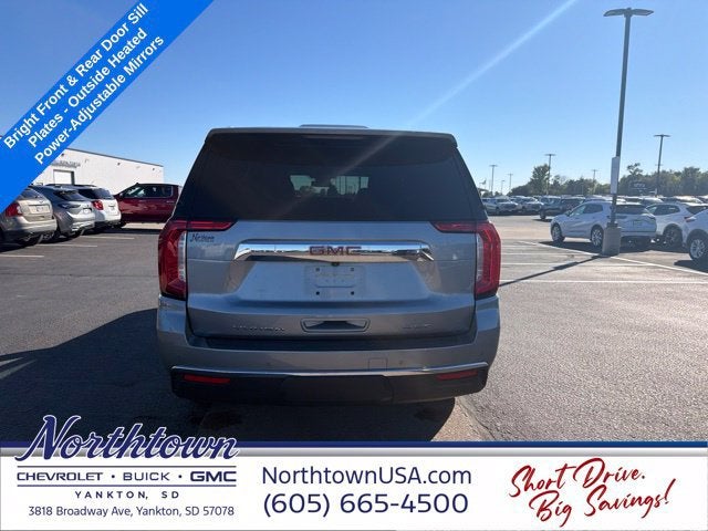 2024 GMC Yukon XL SLT