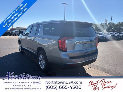 2024 GMC Yukon XL SLT