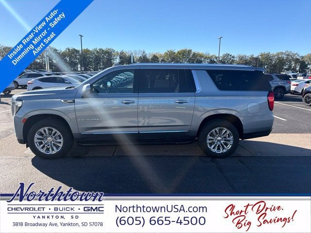 2024 GMC Yukon XL SLT