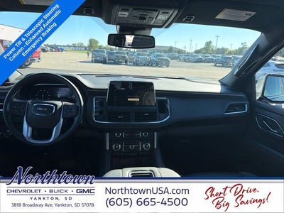 2024 GMC Yukon XL SLT
