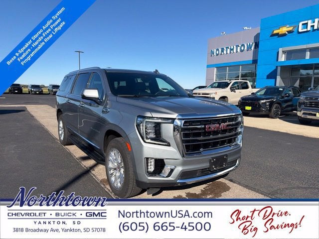 2024 GMC Yukon XL SLT