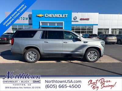 2024 GMC Yukon XL SLT