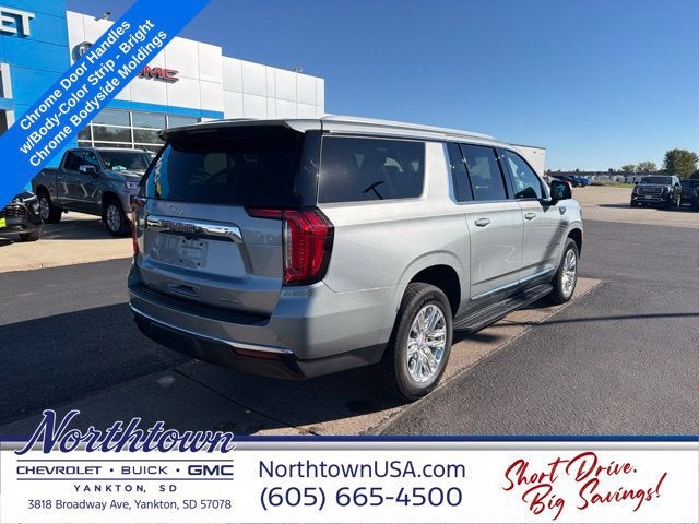 2024 GMC Yukon XL SLT