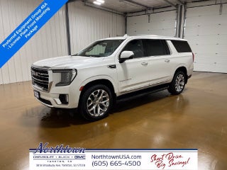 2021 GMC Yukon XL SLT