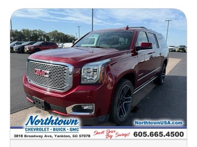 2017 GMC Yukon XL Denali