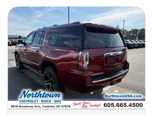 2017 GMC Yukon XL Denali