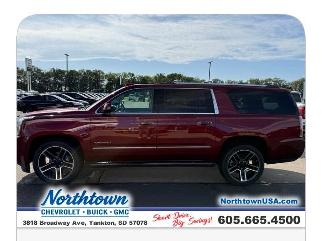 2017 GMC Yukon XL Denali