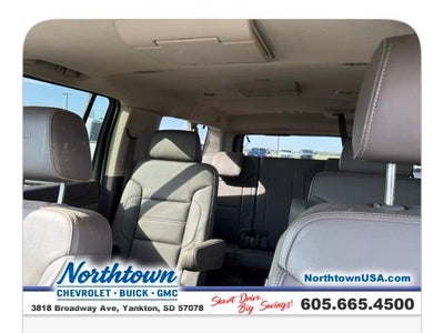 2017 GMC Yukon XL Denali