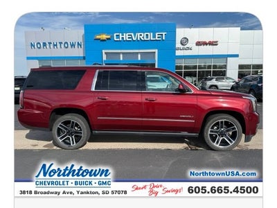 2017 GMC Yukon XL Denali