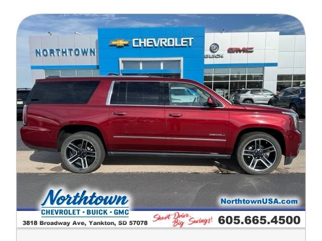 2017 GMC Yukon XL Denali