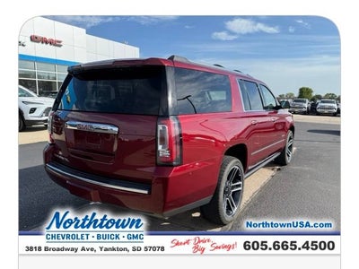 2017 GMC Yukon XL Denali
