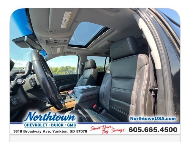 2019 GMC Yukon XL Denali