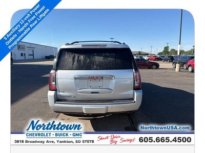 2020 GMC Yukon XL Denali