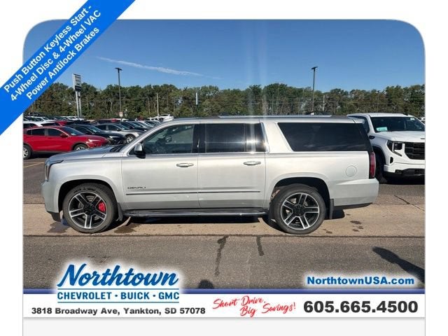 2020 GMC Yukon XL Denali