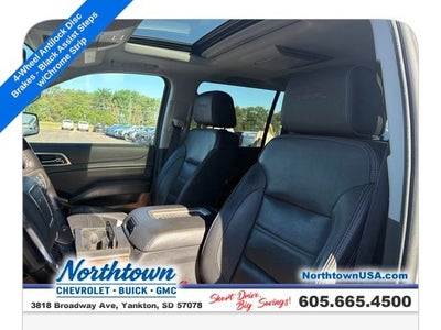 2020 GMC Yukon XL Denali