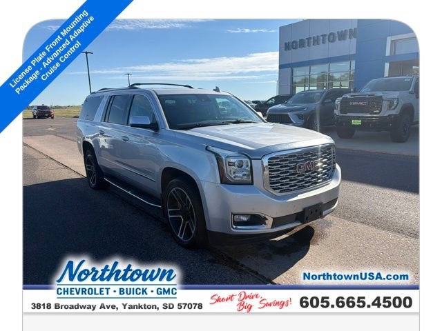 2020 GMC Yukon XL Denali