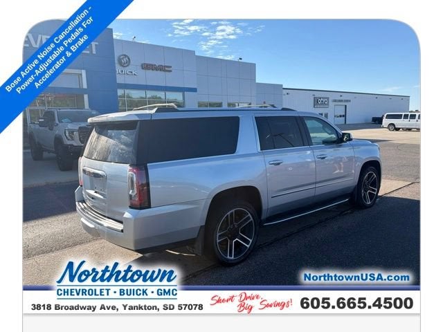 2020 GMC Yukon XL Denali
