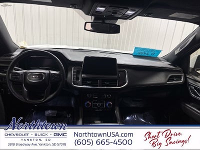 2023 GMC Yukon XL AT4