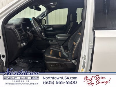 2023 GMC Yukon XL AT4