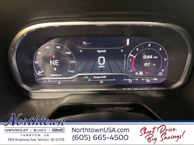 2023 GMC Yukon XL AT4