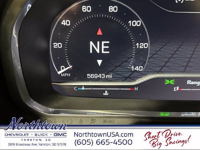 2023 GMC Yukon XL AT4