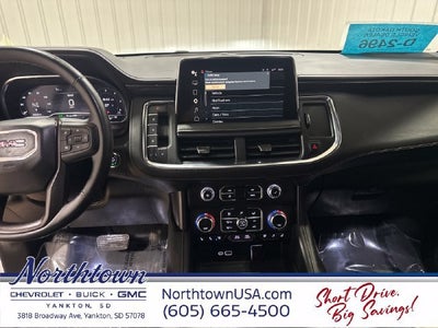 2023 GMC Yukon XL AT4