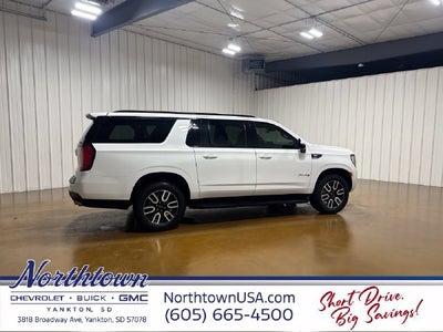 2023 GMC Yukon XL AT4