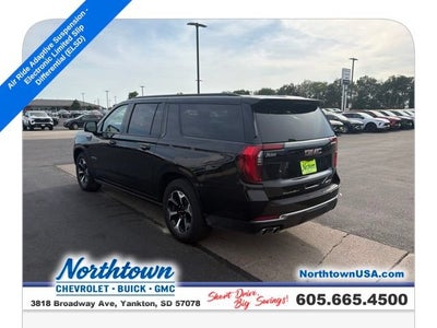 2026 GMC Yukon XL AT4