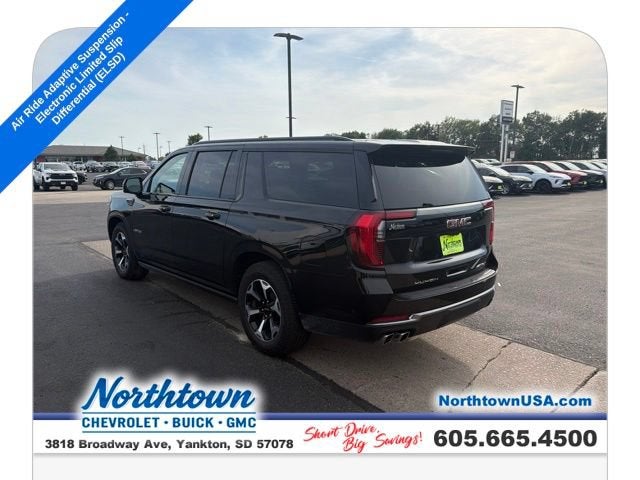 2026 GMC Yukon XL AT4