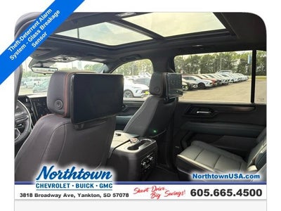 2026 GMC Yukon XL AT4