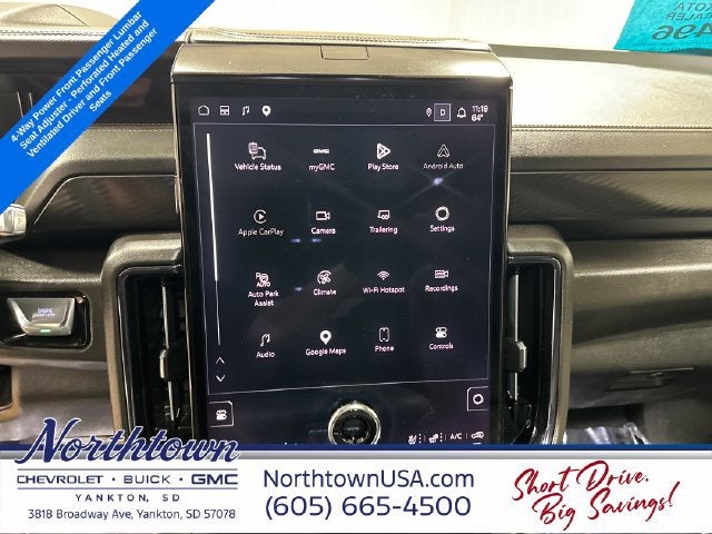 2026 GMC Yukon XL AT4