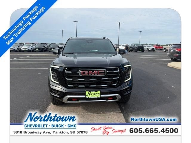 2026 GMC Yukon XL AT4
