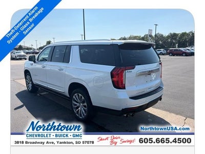 2021 GMC Yukon XL Denali