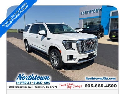 2021 GMC Yukon XL Denali