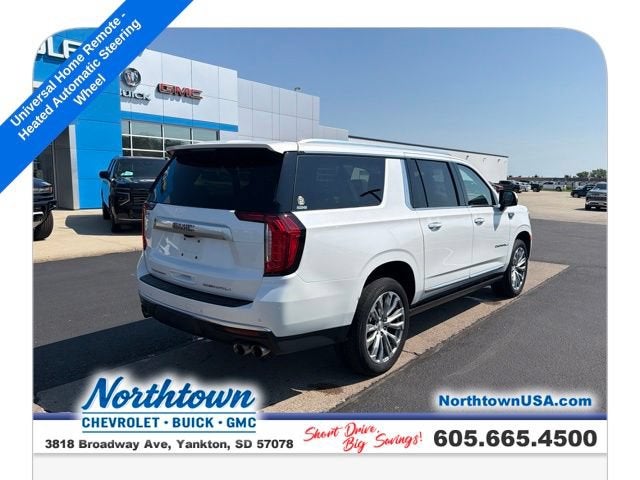 2021 GMC Yukon XL Denali