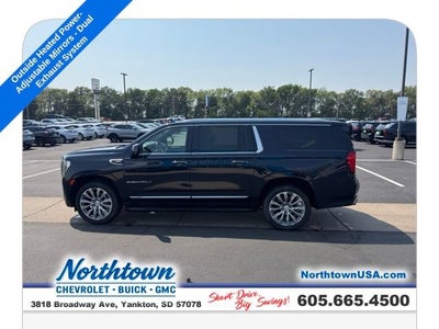 2021 GMC Yukon XL Denali