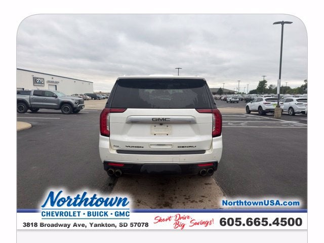 2024 GMC Yukon XL Denali
