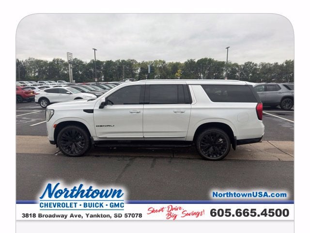 2024 GMC Yukon XL Denali