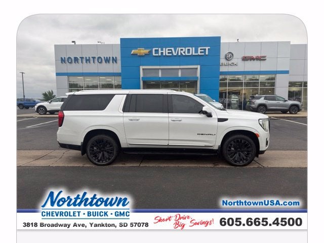 2024 GMC Yukon XL Denali