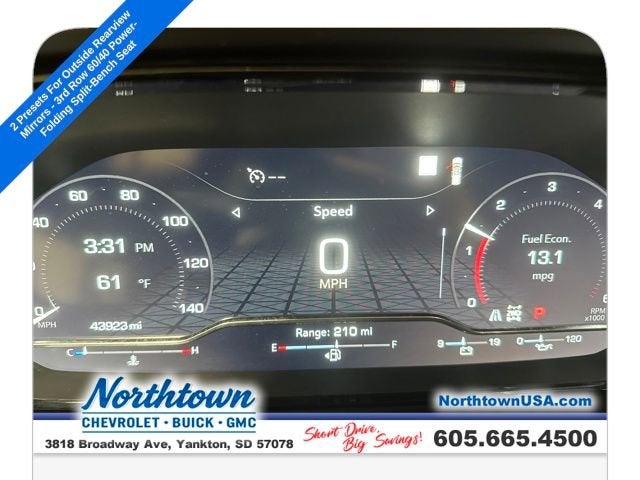 2022 GMC Yukon XL Denali