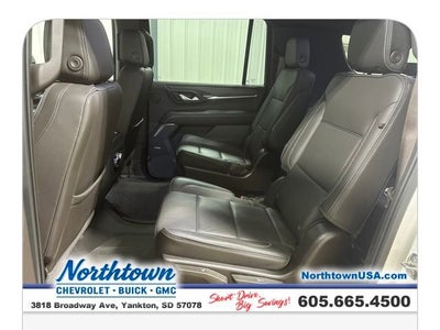 2022 GMC Yukon XL Denali