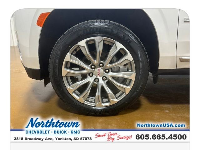 2022 GMC Yukon XL Denali